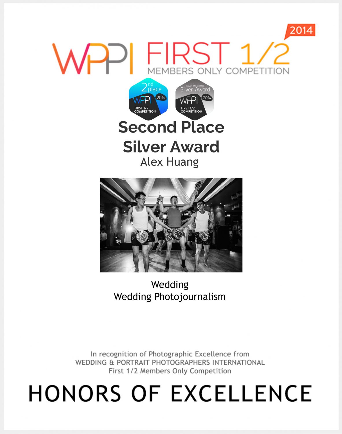Award Winning Wedding Photography in Sydney