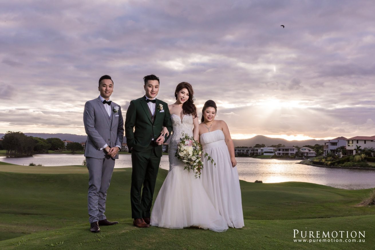 170401 Puremotion Wedding Photography Links Hope Island KateGary-0081