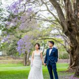 171012 Puremotion Wedding Photography Brisbane Park Jacaranda MekBernie-0050