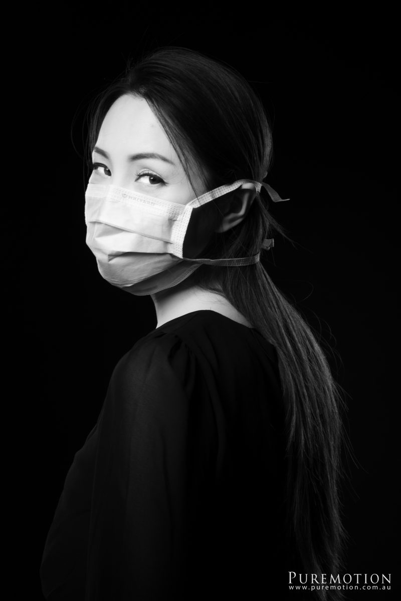 Fashion & Editorial Portrait