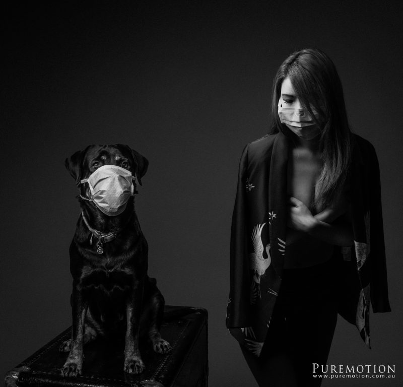 Fashion & Editorial Portrait