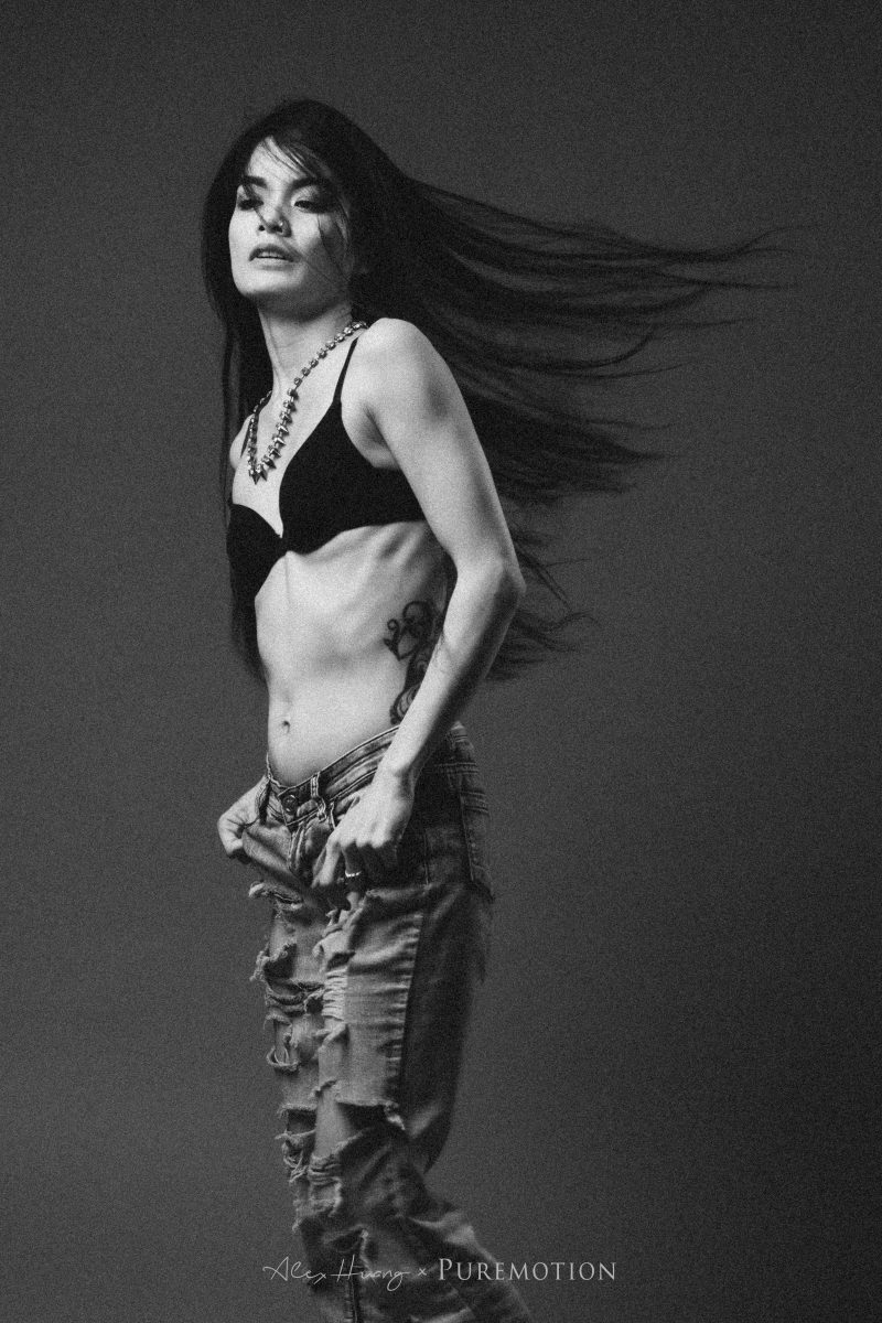 Fashion & Editorial Portrait