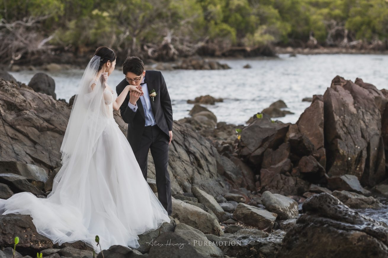 221112 Puremotion Wedding Photography Villa Botanica Airlie Beach MeniSteven Alex Huang-0184